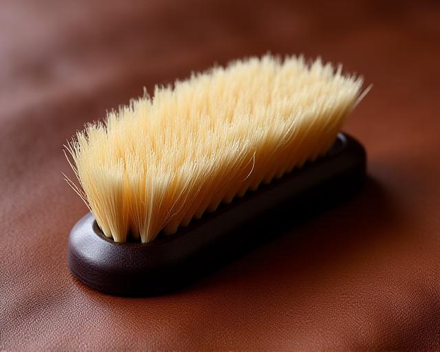 천연 말총 브러쉬